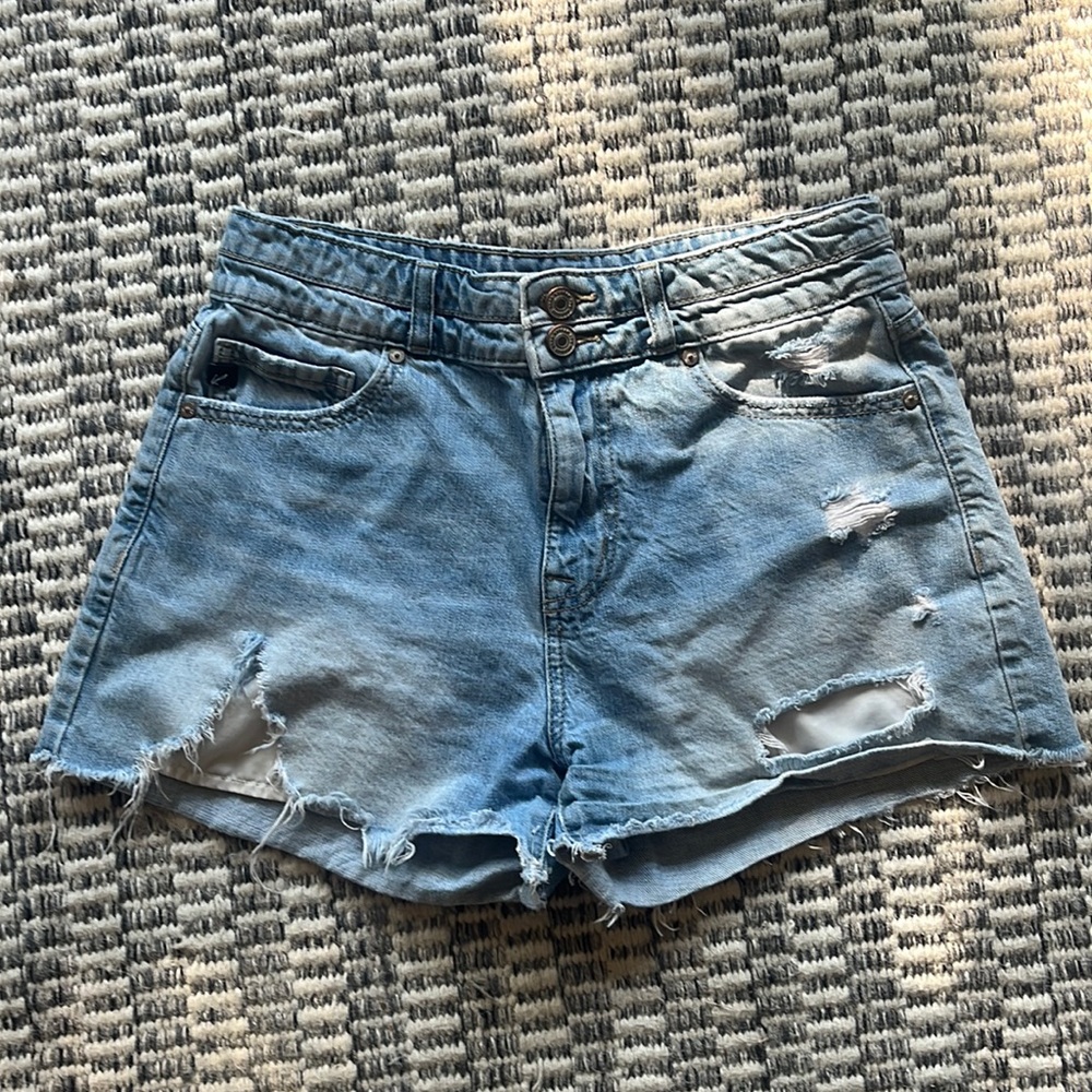 Super cute Girls Kancan shorts - size 7/27